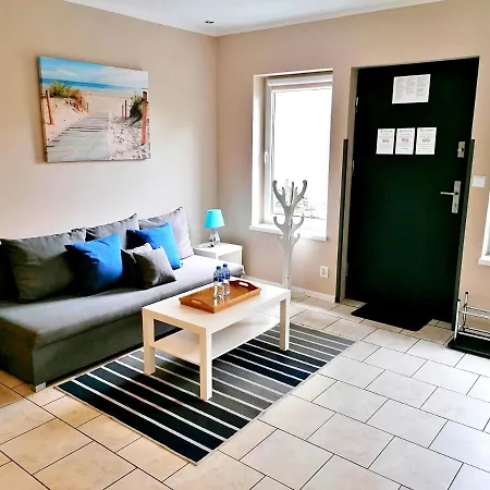 Apartament 3k - Island Świnoujście