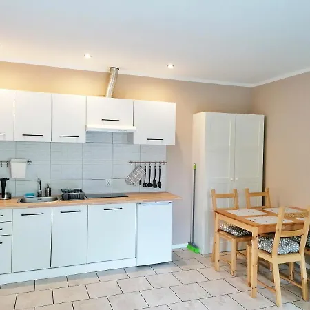 Apartamento 3k - Island Świnoujście