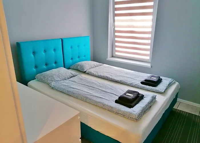 3k - Island Διαμέρισμα Świnoujście