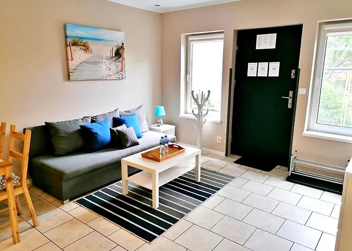 Διαμέρισμα 3k - Island Świnoujście