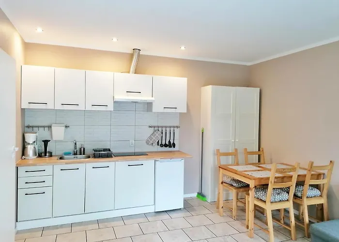 Διαμέρισμα 3k - Island Świnoujście